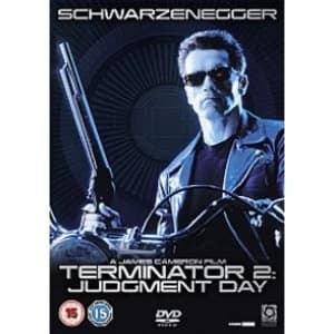 Terminator 2 - Judgment Day DVD