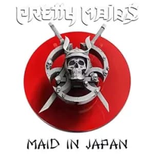 Pretty Maids - MAID IN JAPAN - FUTURE WORLD LIVE 30 ANNIVERSARY Vinyl