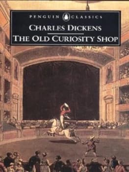 The Old Curiosity Shop by Charles Dickens Paperback