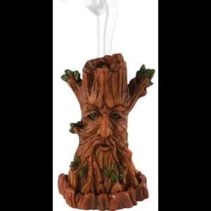 Tree Man Incense Cone Holder