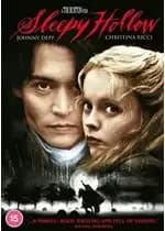 Sleepy Hollow DVD