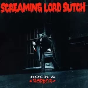 Rock and Horror by Screaming Lord Sutch Vinyl Album