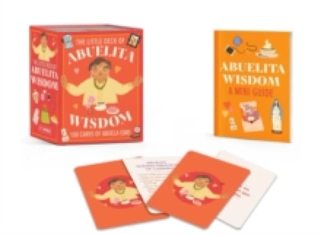 The Little Deck of Abuelita Wisdom. Paperback. By Raven Ishak Books