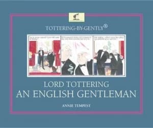 Lord Tottering by Annie Tempest Hardback