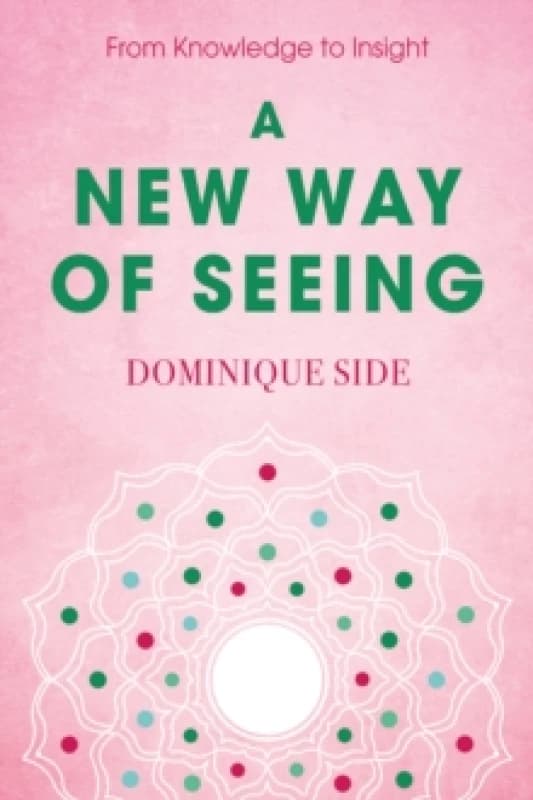 A New Way of Seeing : From Knowledge to Insight Paperback / softback