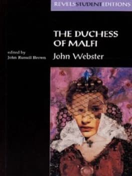 The Duchess of Malfi by John Russell Brown Paperback