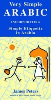 Very Simple Arabic by James Peters Paperback