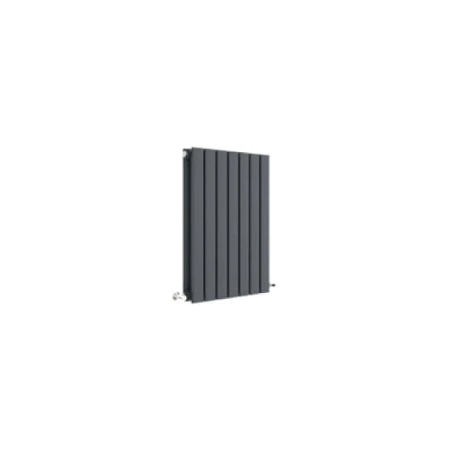 Aspire Aspire - Nuie 600mm x 412mm Anthracite Sloane Double Panel Radiator - HLA54D PWHLA54D