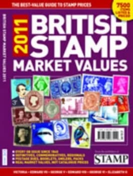 British Stamp Market Values by Guy Thomas Paperback
