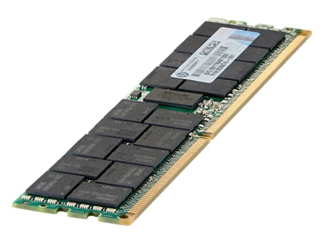 HPE 500666-B21 memory module 16GB 1 x 16GB DDR3