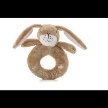 Guess How Much I Love You Ring Rattle