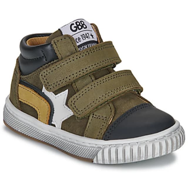 GBB Baby boy Trainers GBB Drole Vert Male 25 AM261-15