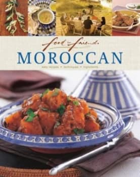 Moroccan by Tess Mallos Paperback