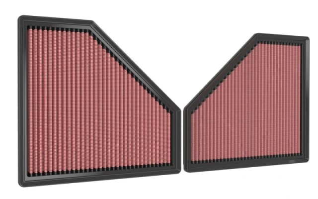 K&N Filters 33-3171 Air filter Long-life Filter Air Filter (8)