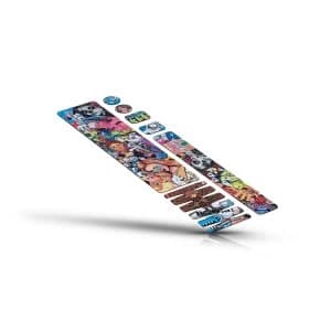 Rie:Sel Frame Guard Set Stickerbomb