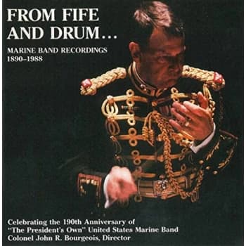 U.S. Marine Band - From Fife and Drum... CD