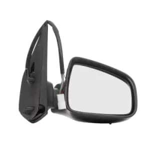 RIDEX Wing mirror DACIA 50O1050 963011787R Outside mirror,Side mirror,Door mirror,Side view mirror,Offside wing mirror