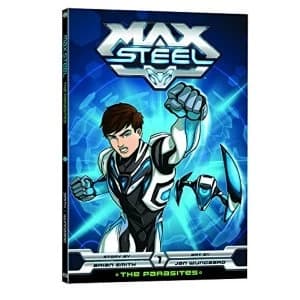 Max Steel: The Parasites by Brian Smith (Paperback, 2013)