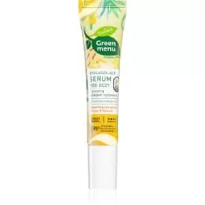 Farmona Green Menu Chicory & Rice Oil Smoothing Serum for Eye Area 15 ml