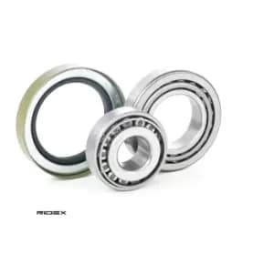 RIDEX Wheel bearing kit MERCEDES-BENZ 654W0092 2013300251,A2013300251