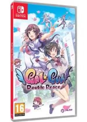 Gal Gun Double Peace Nintendo Switch Game