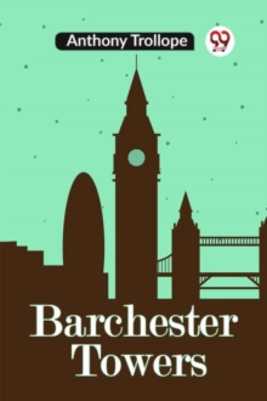 Barchester Towers Paperback / softback