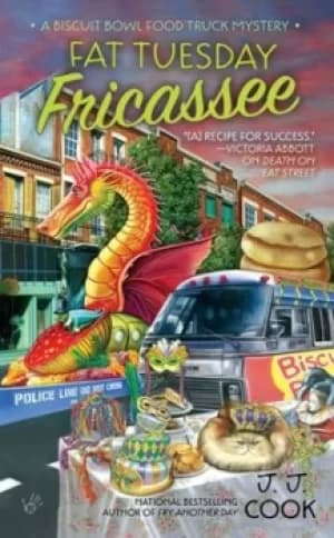 Fat Tuesday fricassee by J. J. Cook