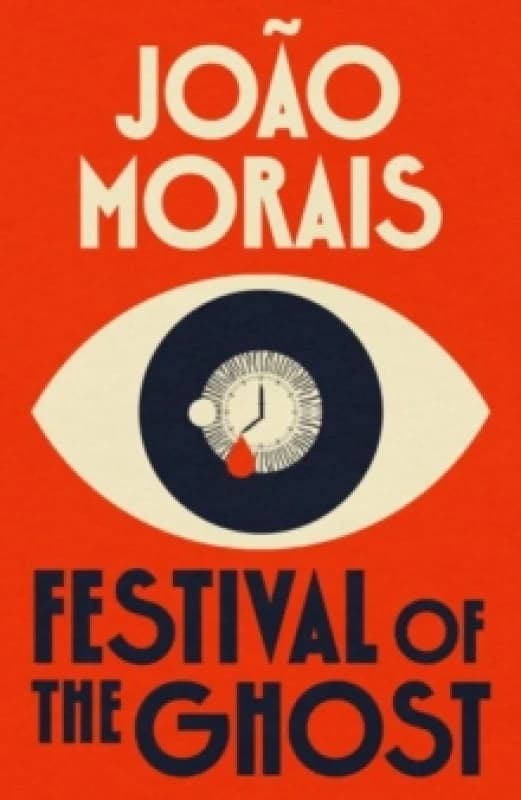 Festival of the Ghost Paperback / softback