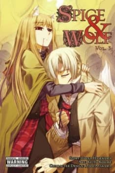 Spice and Wolf. Vol. 3 by Dall-Young Lim Book