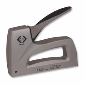 C.K Tools Heavy Duty Industrial Staple and Nail Gun Cable Tacker
