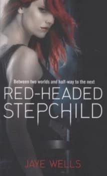 Red-Headed Stepchild by Jaye Wells Paperback