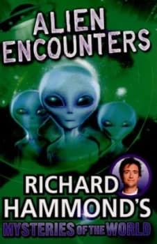 Alien Encounters by Richard Hammond Paperback