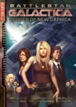 Battlestar Galactica by Anthony Wu Paperback