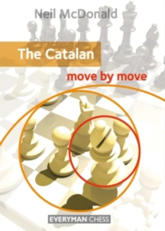 Catalan : Move by Move Paperback / softback