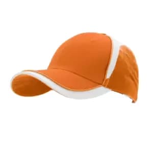 Result Unisex National Flags Baseball Cap (Pack of 2) (One Size) (Dutch Colours)