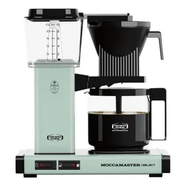 Moccamaster KBG Select 53807 1.25L Drip Coffee Maker