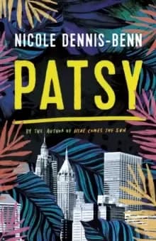 Patsy : Winner of the LAMBDA Literary Award 2020