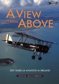 A View from above by Donal Maccarron Hardback