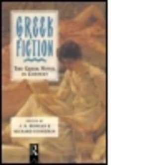 Greek Fiction by R. Morgan Paperback