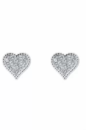 Ted Baker Jewellery Hidden Heart Earring