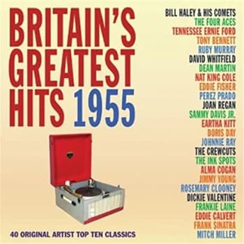 Various Artists - Britiains Greatest Hits 1955 CD