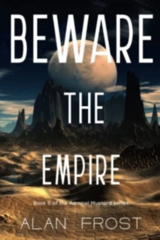 Beware the Empire Paperback / softback