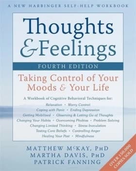 Thoughts & feelings by Matthew McKay