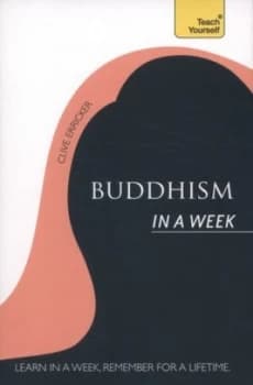 Buddhism in a Week by Clive Erricker Paperback