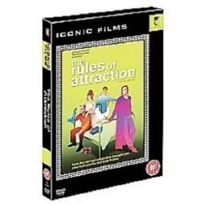 Rules Of Attraction DVD