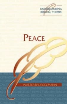 Peace by Walter Brueggemann and Walter Brueggemann Book