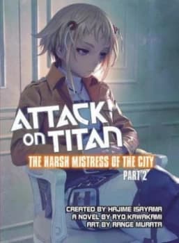 The Harsh Mistress of the City. Part 2 by Ryo Kawakami Book