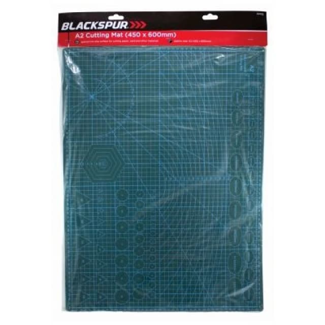 Blackspur A2 (450 X 600Mm) Cutting Mat 52937AWUK