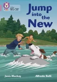 Jump into the New by Janis Mackay