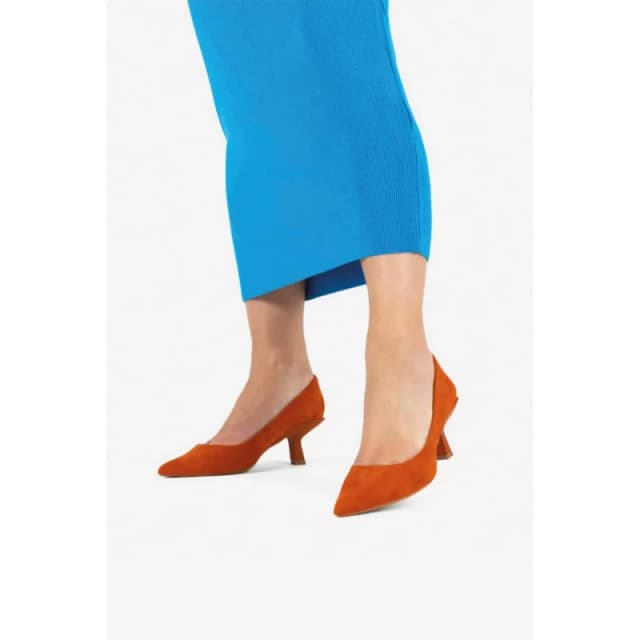 Bronx Heels Bronx Nyla Marron Female 41